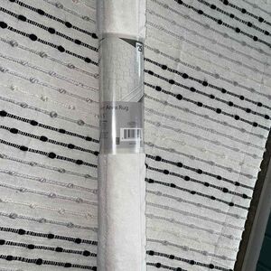 Elegant White Area Rug